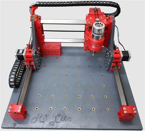 3d printed cnc router parts|3d model for cnc router.